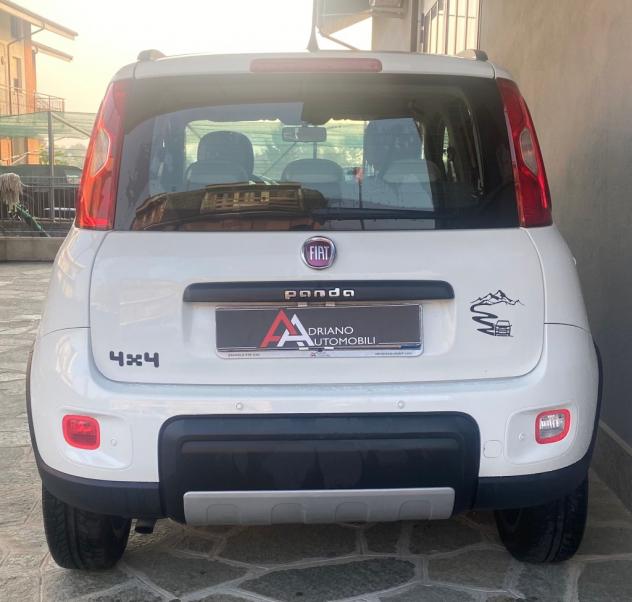 Fiat Panda 4x4 Panda 0.9 t.air turbo 4x4 85cv E6 - Foto 4