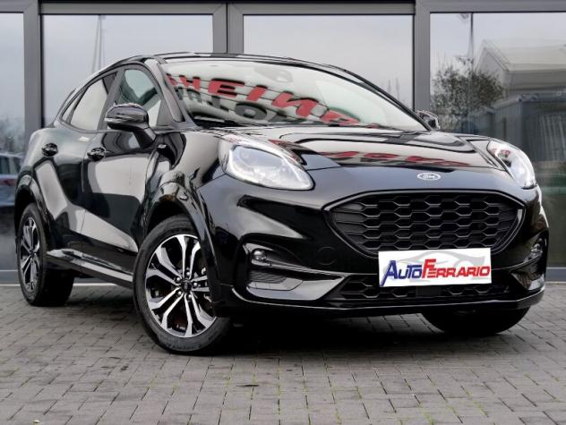 FORD Puma '19- Puma 1.0 EcoBoost Hybrid 125 CV S&S aut. ST-Line - Foto 5