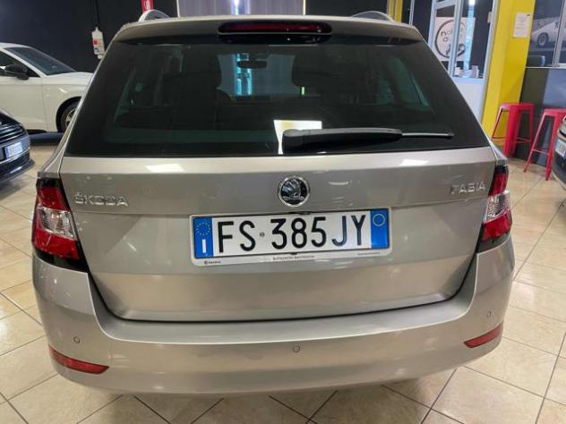 SKODA Fabia 1.0 MPI 75 CV *TETTO/NEO PATEN/TELC* rif. 24109127 - Foto 3