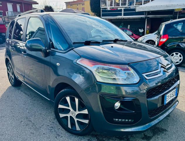 Citroen C3 Picasso 1.6 HDi 90 mila km Neopatentati - Foto 2