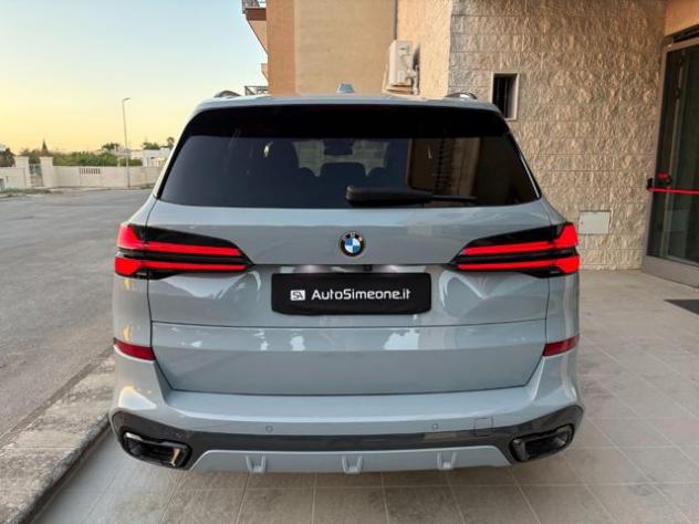 BMW X5 xDrive30d 48V Msport Pro. rif. 24104155 - Foto 6