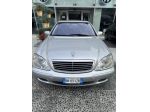 Mercedes-Benz Classe S S 500 cat Lunga