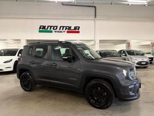 JEEP Renegade 1.3T4 PHEV#LIMITED4xe UNICOPROPRIETARIO#EXAZIENDAL rif. 23842622 - Foto 6