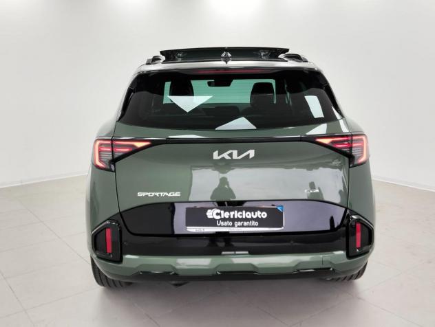 Kia Sportage 1.6 CRDi MHEV DCT GT-line Plus - Foto 7
