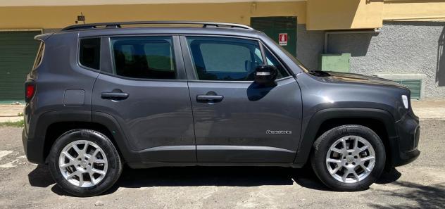 Jeep Renegade 1.5 Turbo T4 MHEV Limited - Foto 4