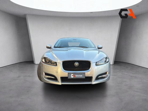 Jaguar XF XF 2.2d s&s auto - Foto 4