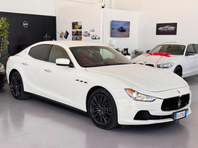 Maserati Ghibli V6 S Q4 - Foto 4