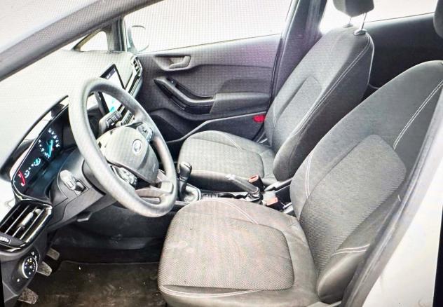 Ford Fiesta 1.1 75 CV 5 porte Cool & Connect Unico Proprietario solo 36.000 km - Foto 8