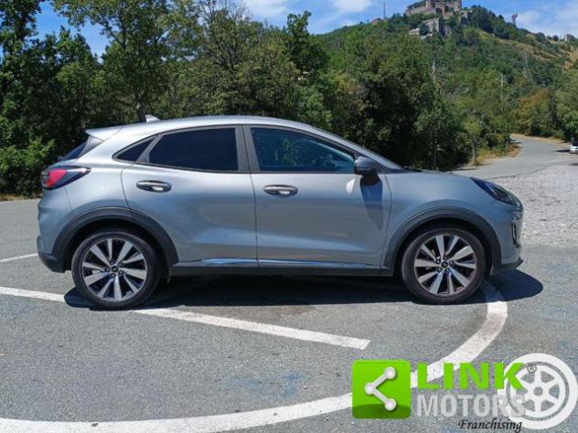 FORD Puma 1.0 EcoBoost 125 CV S&S aut. Titanium X rif. 23965330 - Foto 4