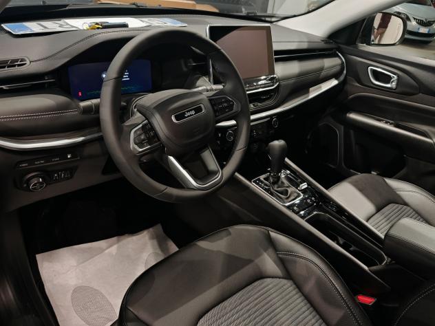 Jeep Compass 1.3 Turbo T4 190 CV PHEV AT6 4xe Altitude - Foto 7