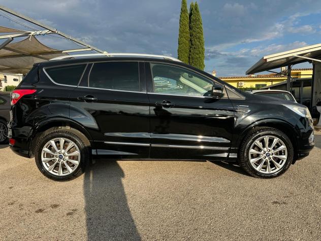 Ford Kuga 2.0 Diesel Vignale Automatica - Foto 2