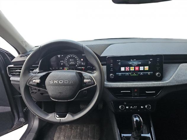 Škoda Kamiq Kamiq 1.0 TSI Black Dots DSG 115 CV - Foto 4