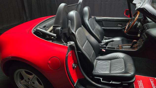 Bmw Z3 Roadster 2.8cc 24V '' Sport Edition anno 1997 certificata ASI con C.R.S - Foto 10
