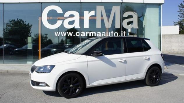 SKODA Fabia 1.0 MPI 75 CV Ambition UNICO PROPRIETARIO rif. 23983098 - Foto 2