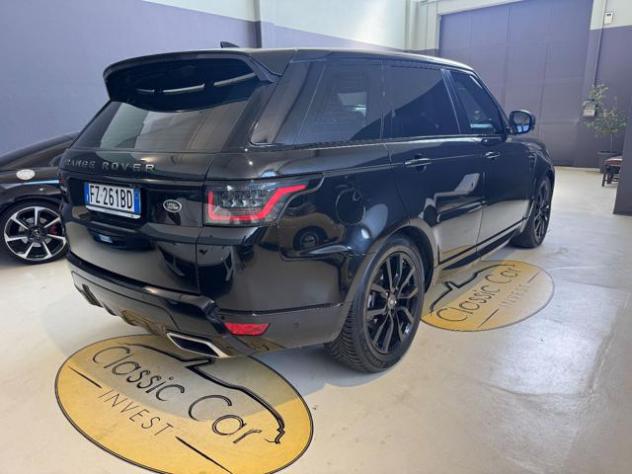 LAND ROVER Range Rover Sport 3.0 SDV6 249 CV HSE Dynamic / TAGLIANDI UFFICIALI rif. 24043754 - Foto 5