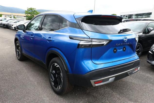 NISSAN Qashqai MHEV 158 CV Xtronic N-Connecta Premium pack rif. 24167041 - Foto 3