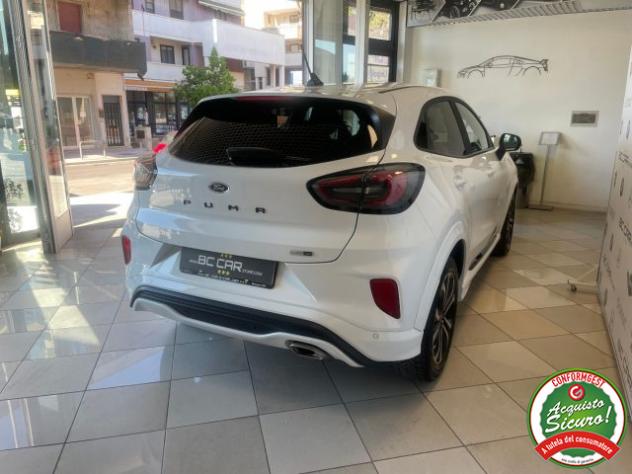 FORD Puma 1.0 Hybrid 125cv ST-Line Design 2 rif. 23905594 - Foto 4