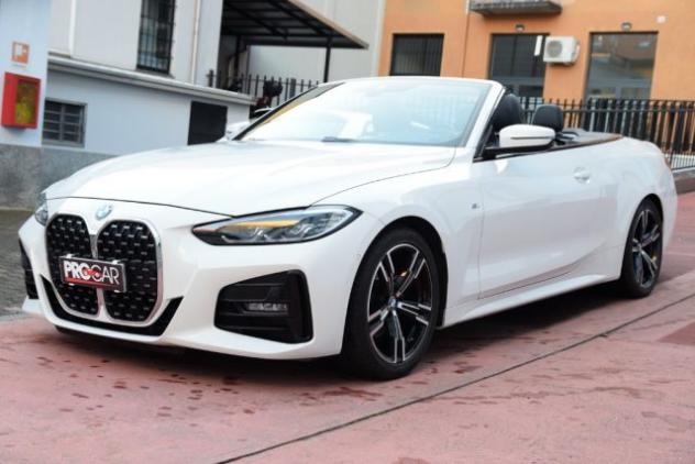 BMW 420 d 48V Cabrio Msport (PREZZO REALE) rif. 21912144 - Foto 5