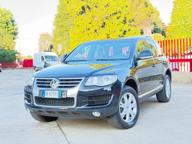 Volkswagen Touareg 3.0/240CV V6 TDI DPF Dakar - Foto 3