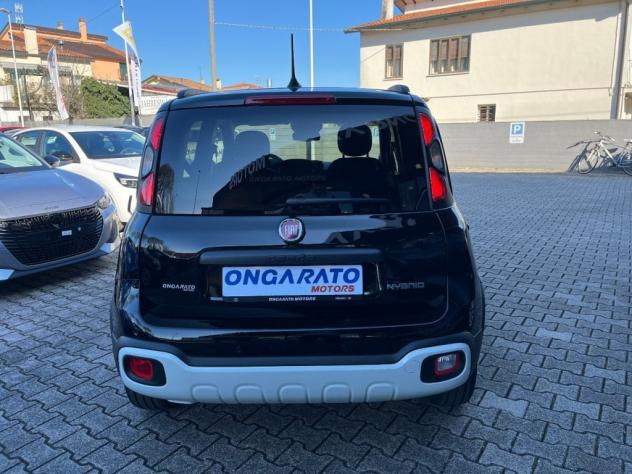 FIAT Pandina 1.0 FireFly 65cv S&S Hybrid Cross - Foto 5