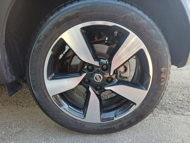 Nissan Qashqai 1.5 dci 360 110cv KM CERTIFICATI-GARANZIA - IVA ESPOSTA - Foto 10
