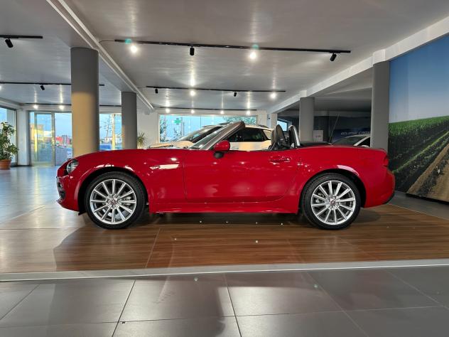 Fiat 124 Spider 1.4 MultiAir Lusso - Foto 3