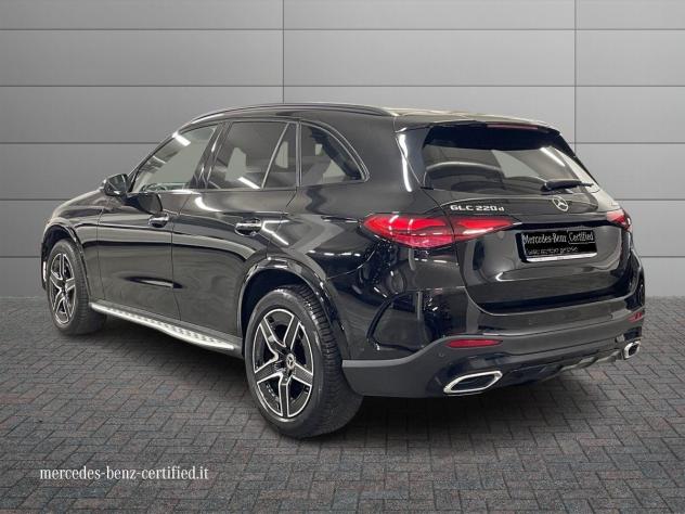 Mercedes-Benz GLC - X254 220 d mhev AMG Line Premium 4matic auto - Foto 3