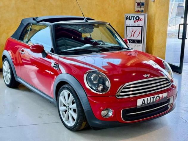 MINI Mini 1.6 16V Cooper Cabrio rif. 23778137 - Foto 2