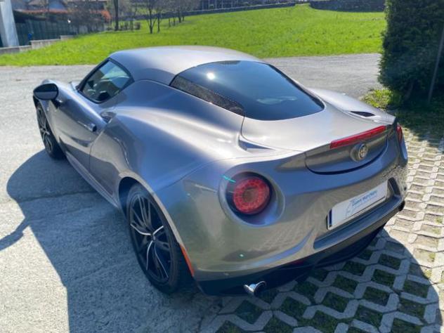 ALFA ROMEO 4C 1750 TBi UNI PRO-UFFICIALE ITALIA-SERVICE ALFA rif. 23469196 - Foto 7