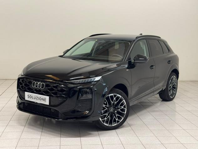 Audi Q3 TFSI 110 kW S tronic S Line Edition