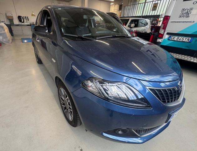 Lancia Ypsilon Ypsilon 1.2 ECOCHIC Gpl 69cv - Foto 8