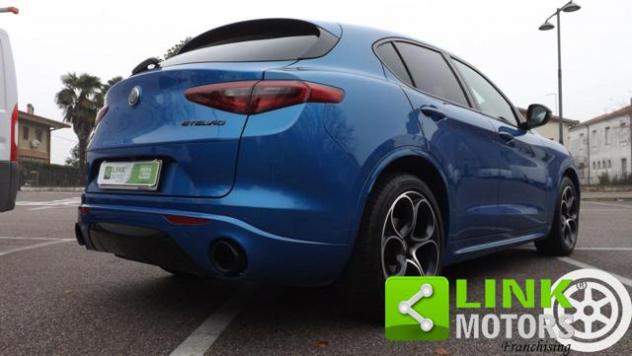 ALFA ROMEO Stelvio 2.2 Veloce Q4 210 cv regolarmente manutentata - Foto 5