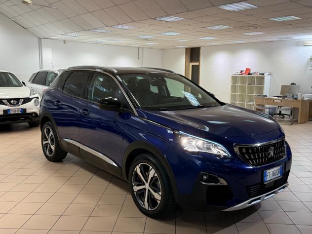 Peugeot 3008 AUT. GARANZIA COMPLETA BlueHDi 130 S&S EAT8 Allure - Foto 7