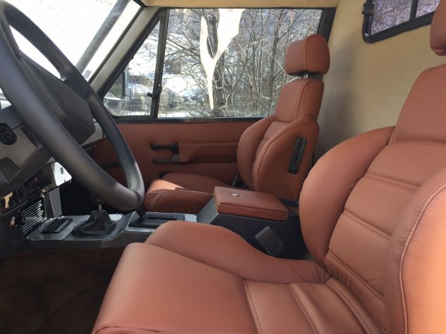 Land Rover Range Rover 1982 - Foto 6