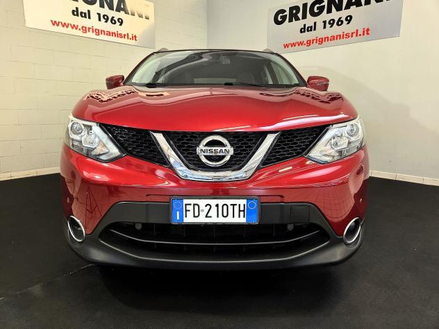 Nissan Qashqai 1.2 DIG-T 115 Tekna - Foto 2