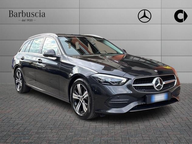 Mercedes-Benz Classe C Classe C-S206 2021 SW - C SW 200 d mhev Advanced auto - Foto 2