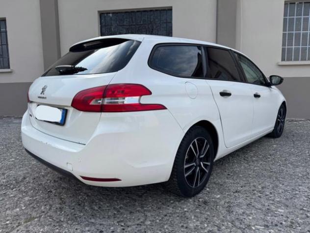 PEUGEOT 308 1.6 HDi 92 CV SW Business rif. 23834424 - Foto 4