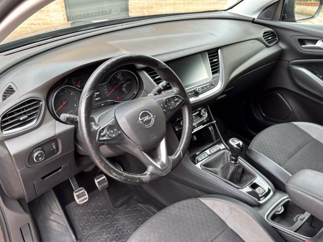 Opel Grandland X Grandland X 1.2 Benzina 130cv Ultimate S&S MT6 - Foto 6