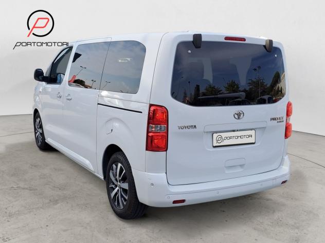 Toyota Proace Verso 2.0D 180 CV L1 D Luxury - Foto 3