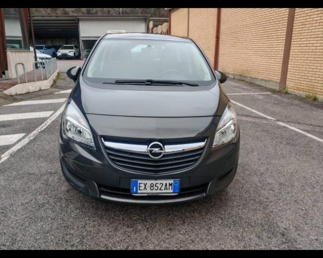 OPEL Meriva 2ª serie - 1.4 Turbo 120CV GPL Tech Design Edi rif. 23204231 - Foto 8