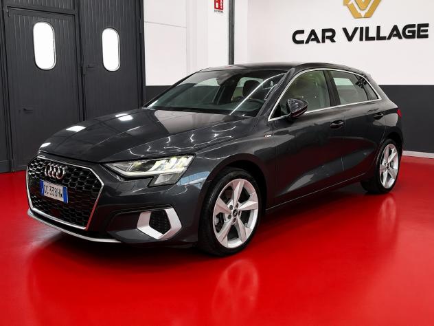 Audi A3 SPB 40 TDI quattro S tronic line edition - Foto 3