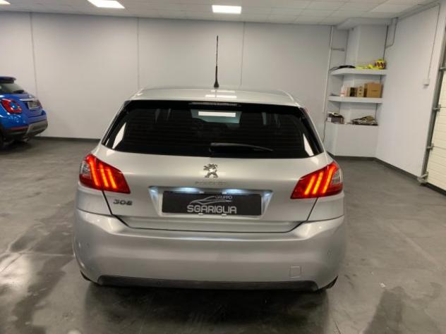 PEUGEOT 308 1.6 Diesel Automatico EAT6 Business rif. 24054478 - Foto 5