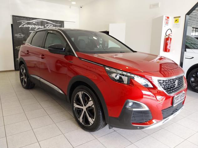 Peugeot 3008 BlueHDi 130 S&S GT Line 2019 - Foto 3