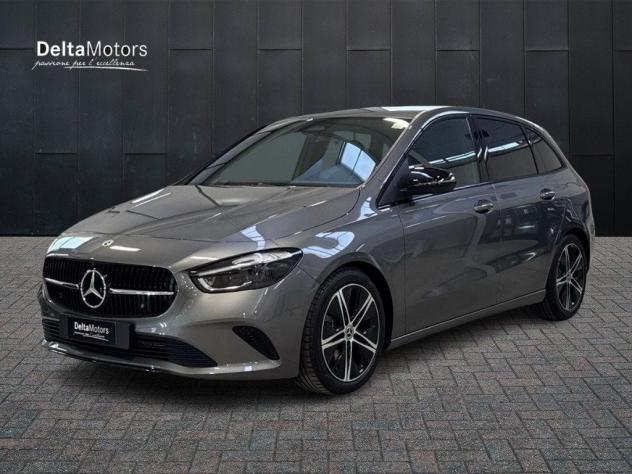 Mercedes-Benz Classe B B 180 d Automatic Advanced Plus Progressive
