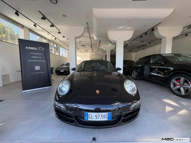 PORSCHE - 997 - 911 Carrera Cabriolet - Foto 4