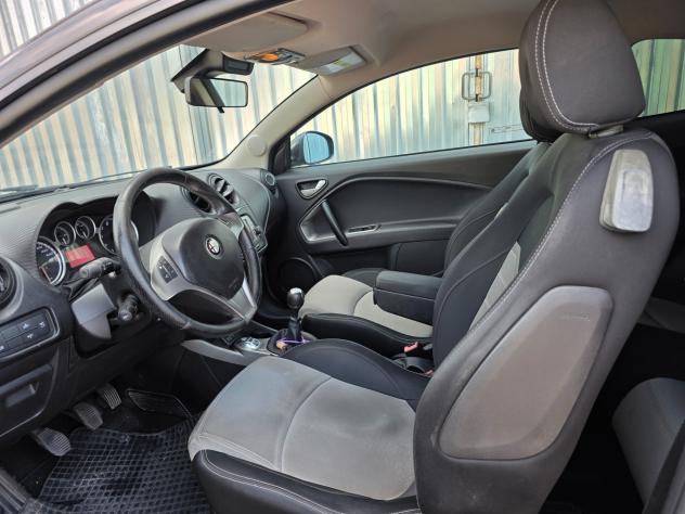 Alfa Romeo MiTo 1.4 T 120 CV GPL Distinctive SCADENZA 2031 - Foto 7