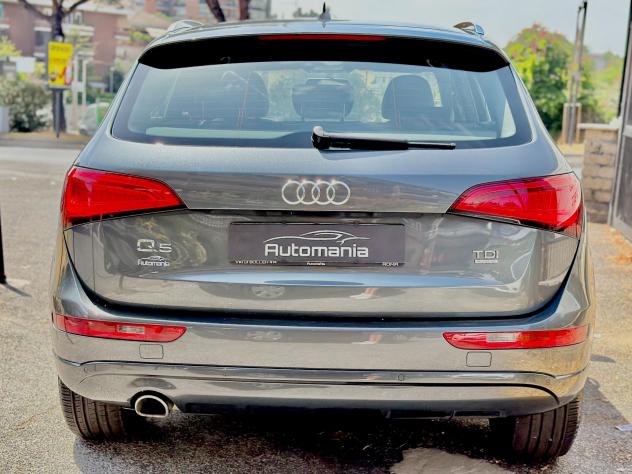 Audi Q5 2.0 TDI 177CV quattro S-tronic S-line UNPROGARANZIAPELLELED - Foto 5