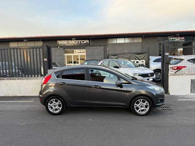 Ford Fiesta 1.5 TDCi Euro6B - Tutto incluso - Finanziabile - Superprezzo - Foto 3