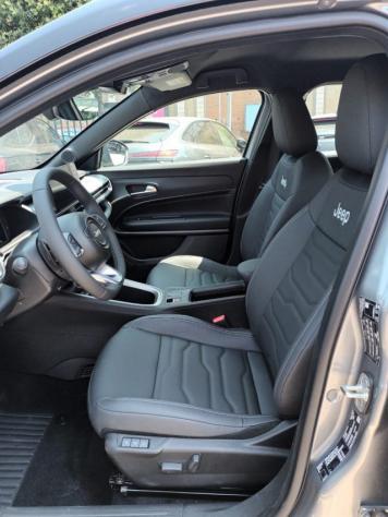 JEEP Avenger 1200 MHEV UPLAND 4XE 145CV PELLE INFOTAIN"17 ITA rif. 23983249 - Foto 5