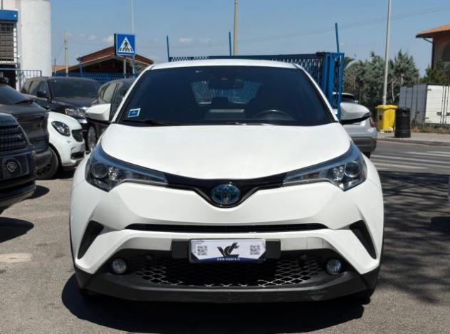 TOYOTA C-HR 1.8 Hybrid E-CVT Trend * PROMO FINANZIAMENTO * rif. 23815258 - Foto 2